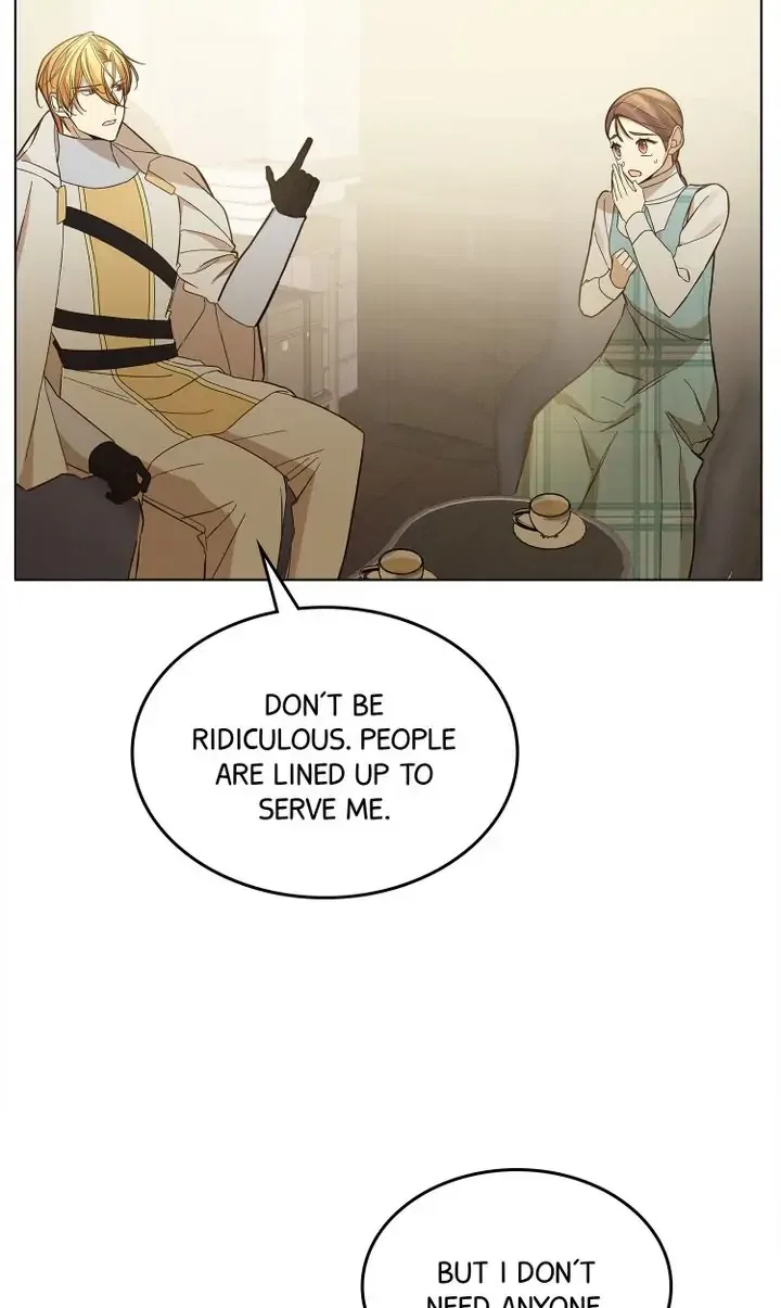 Oh! My Maid Master Chapter 40 – Page 15
