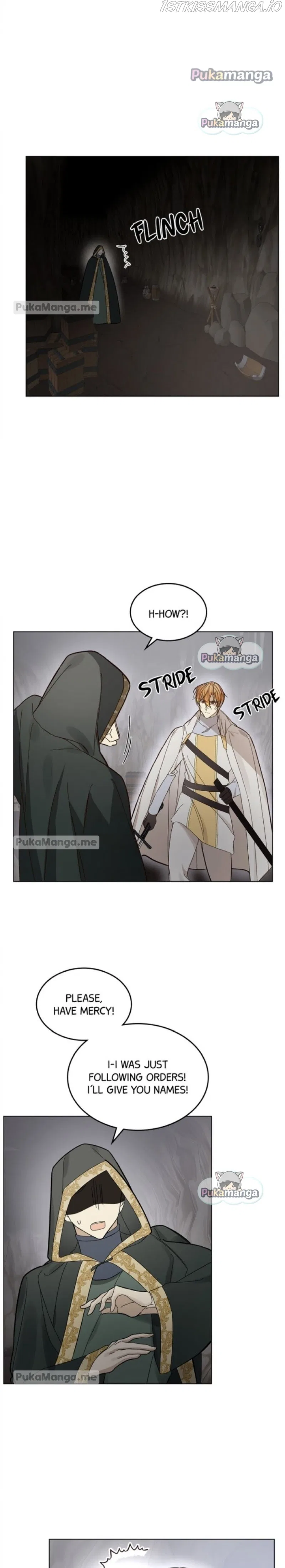 Oh! My Maid Master Chapter 39 – Page 5