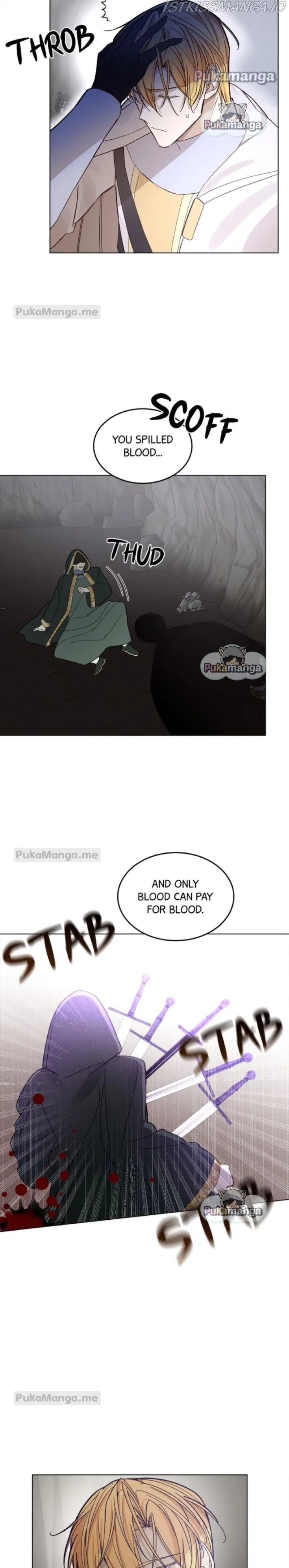 Oh! My Maid Master Chapter 39 – Page 6
