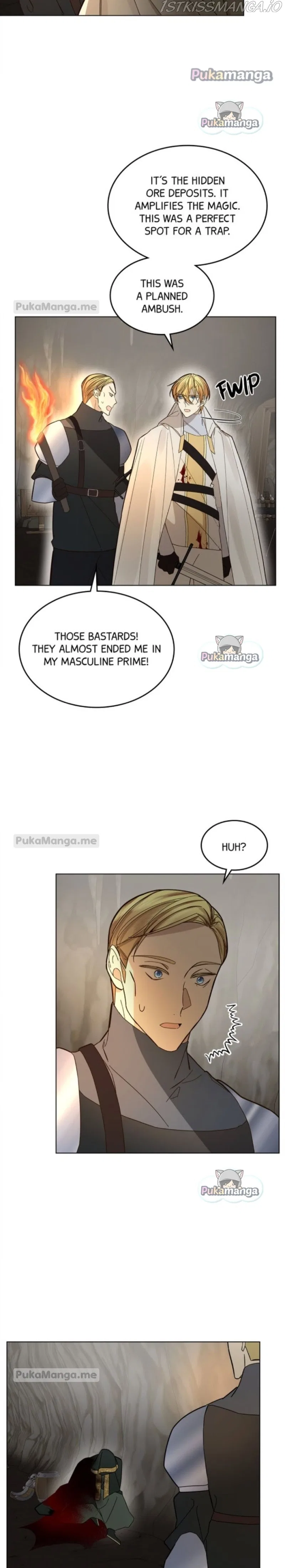 Oh! My Maid Master Chapter 39 – Page 9