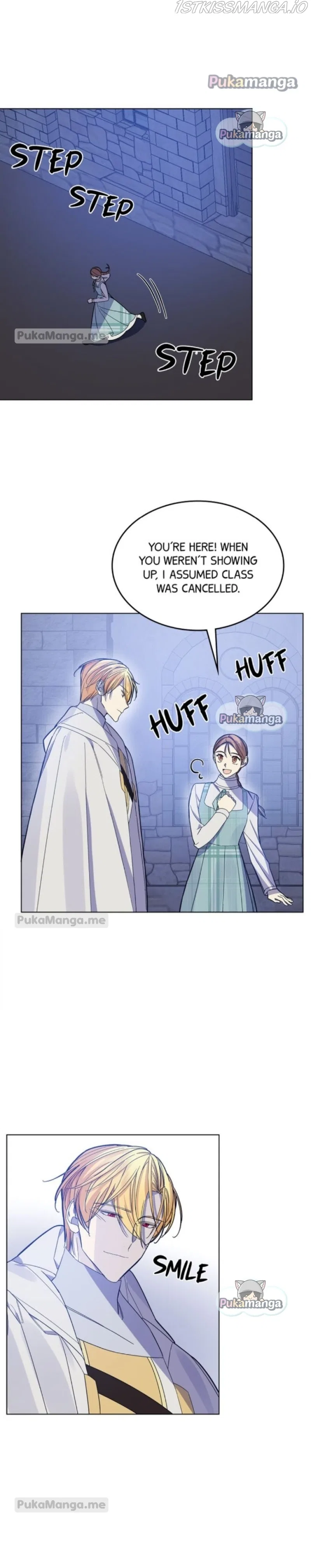 Oh! My Maid Master Chapter 39 – Page 16