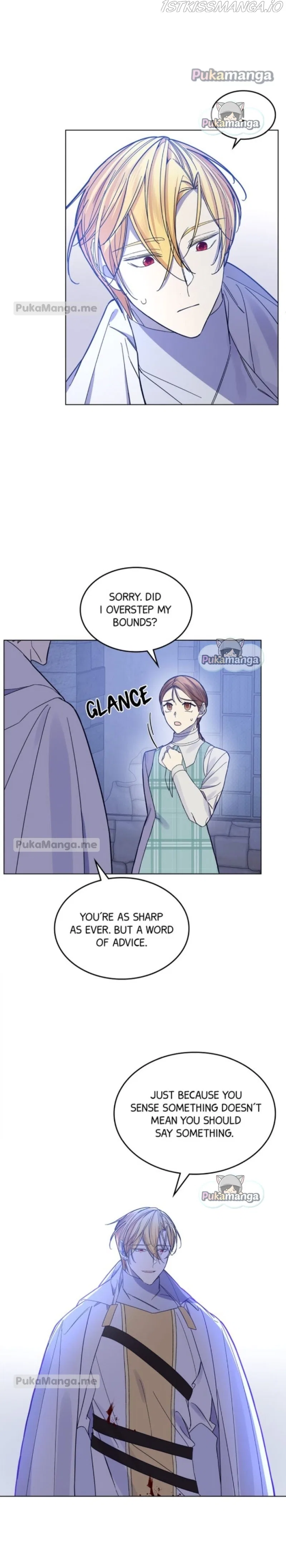 Oh! My Maid Master Chapter 39 – Page 18