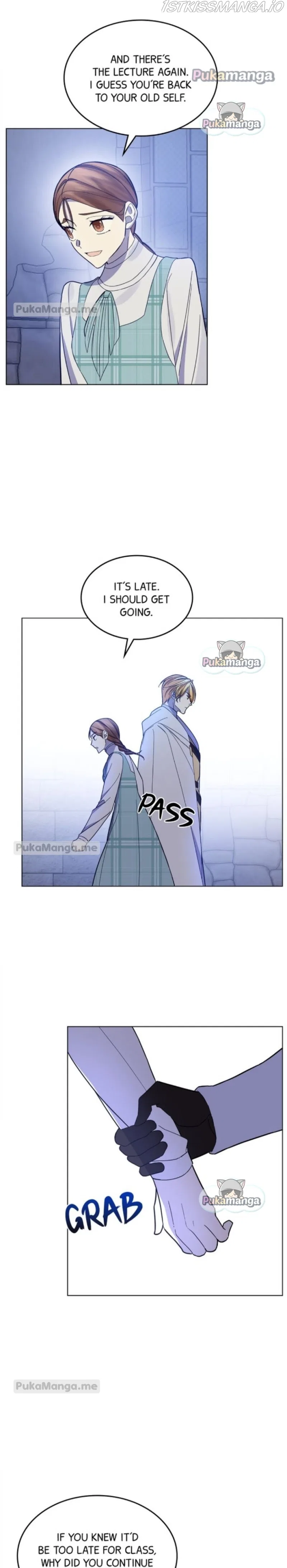 Oh! My Maid Master Chapter 39 – Page 19