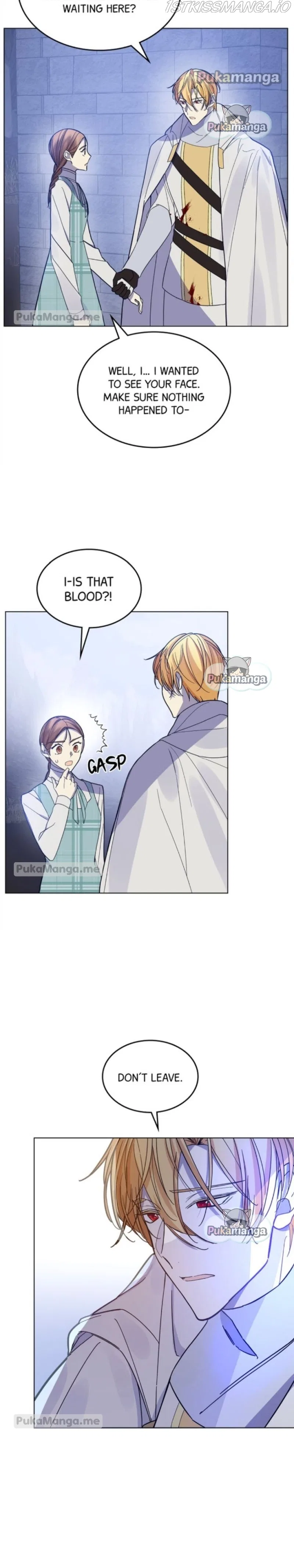 Oh! My Maid Master Chapter 39 – Page 20