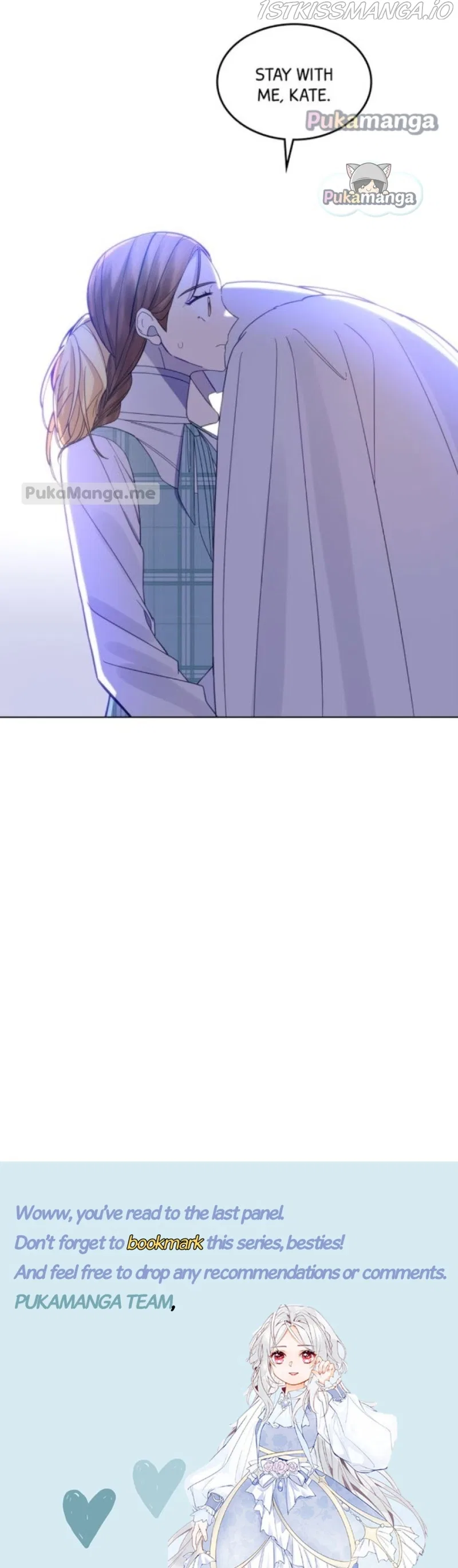 Oh! My Maid Master Chapter 39 – Page 21