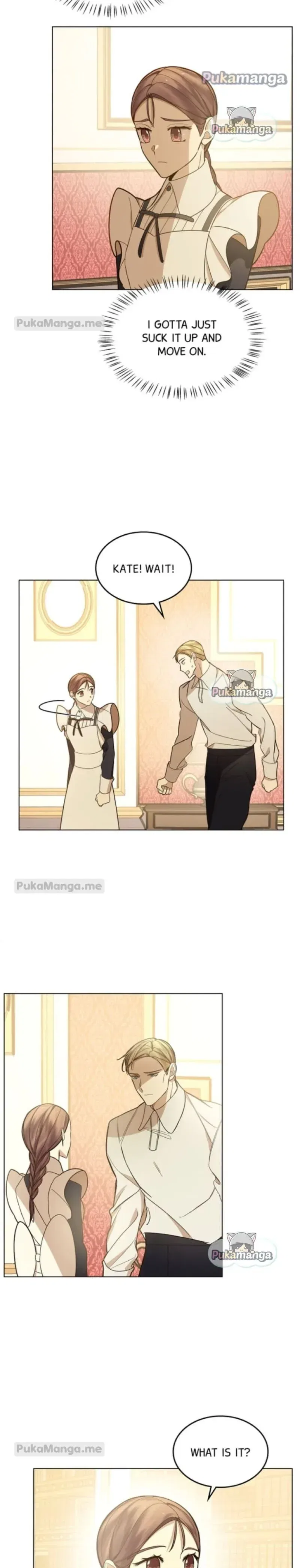 Oh! My Maid Master Chapter 38 – Page 4