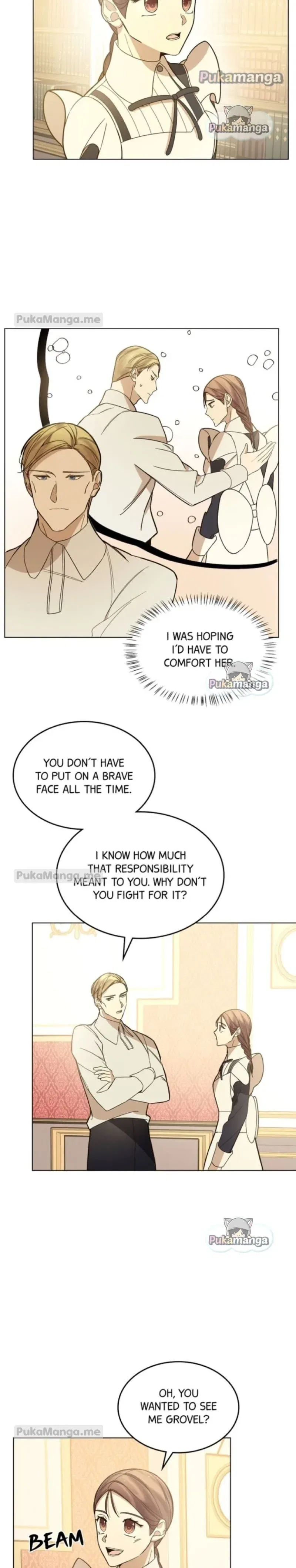 Oh! My Maid Master Chapter 38 – Page 5