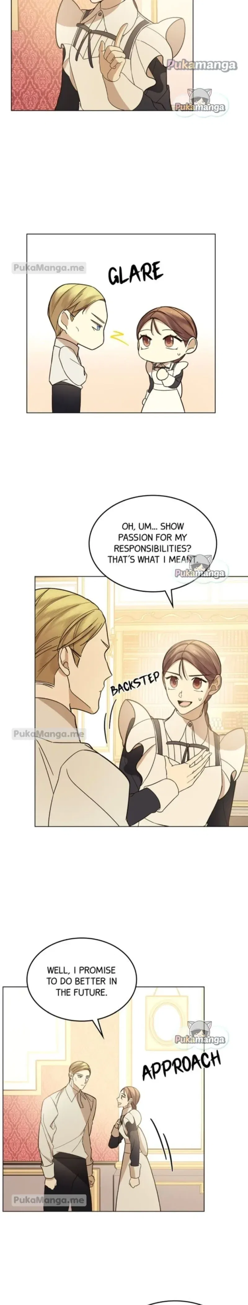 Oh! My Maid Master Chapter 38 – Page 6