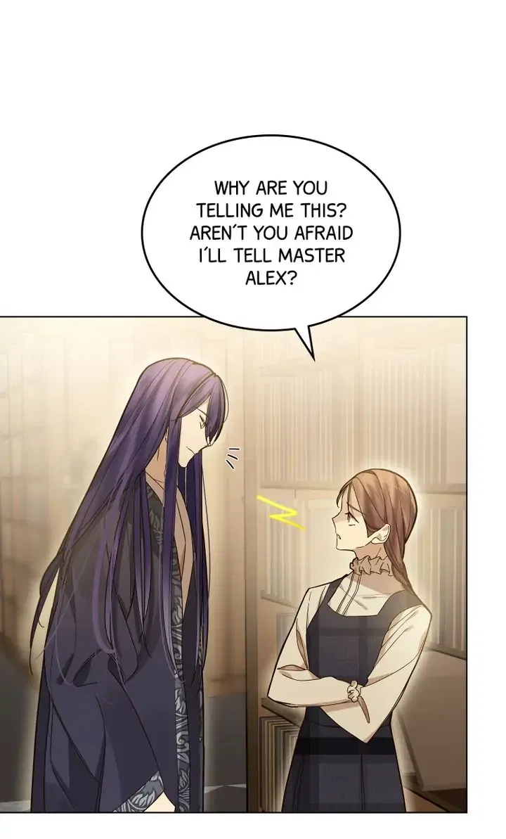 Oh! My Maid Master Chapter 36 – Page 8