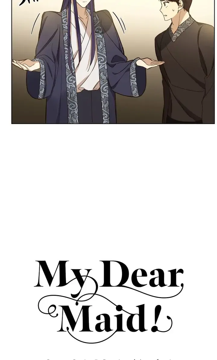 Oh! My Maid Master Chapter 36 – Page 34