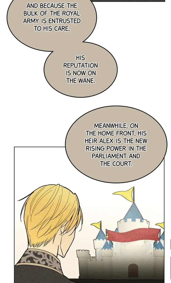 Oh! My Maid Master Chapter 36 – Page 38