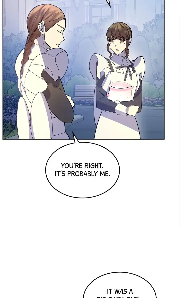 Oh! My Maid Master Chapter 35 – Page 20