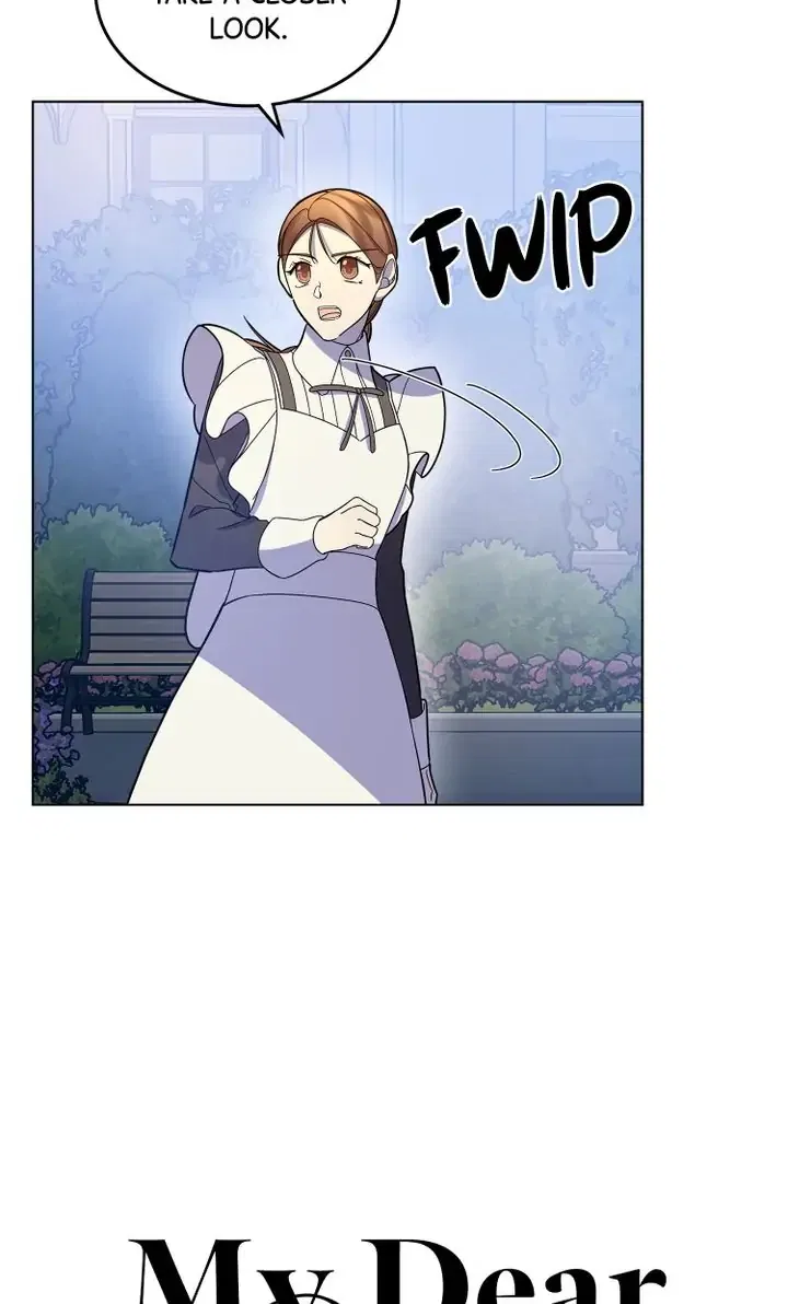 Oh! My Maid Master Chapter 35 – Page 22