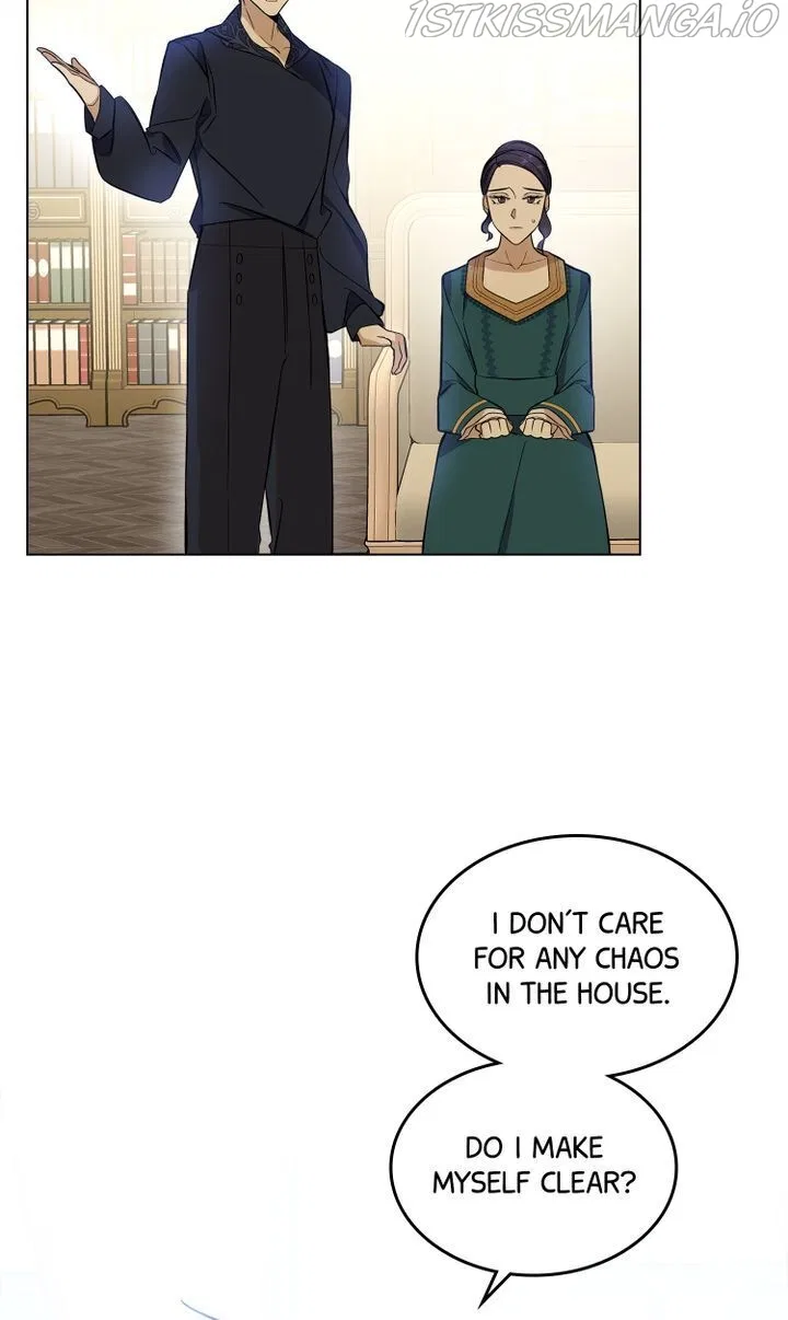 Oh! My Maid Master Chapter 34 – Page 35