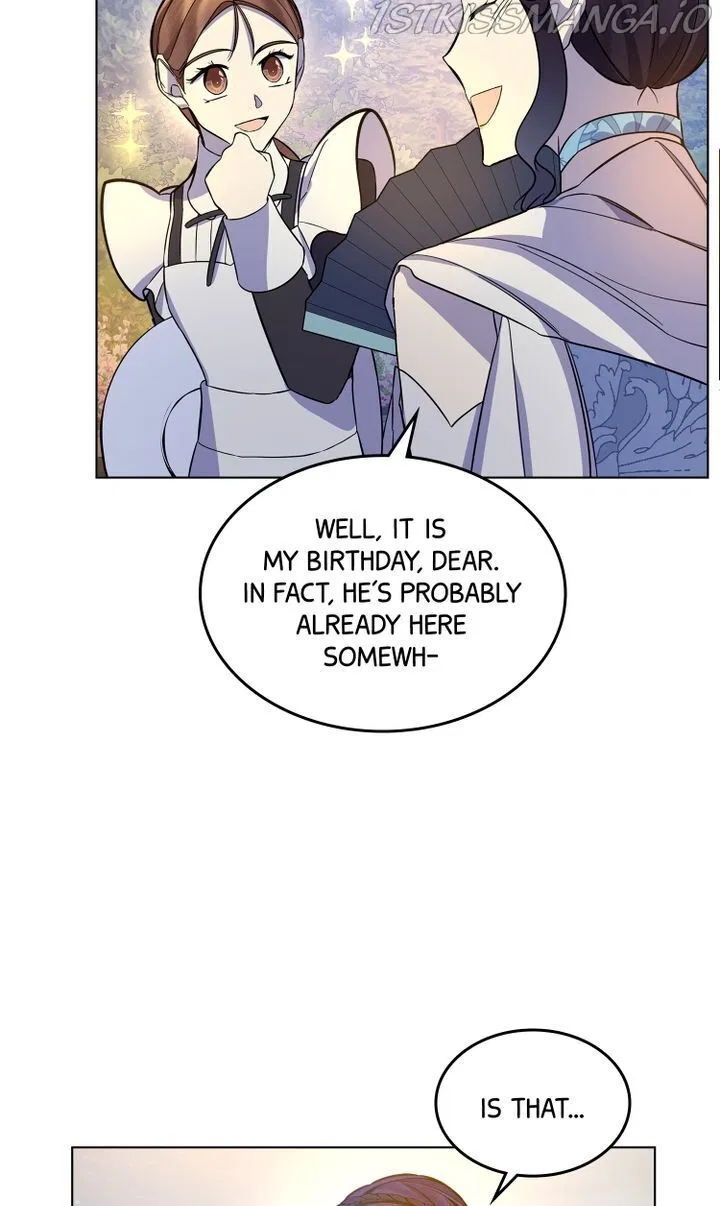 Oh! My Maid Master Chapter 34 – Page 54
