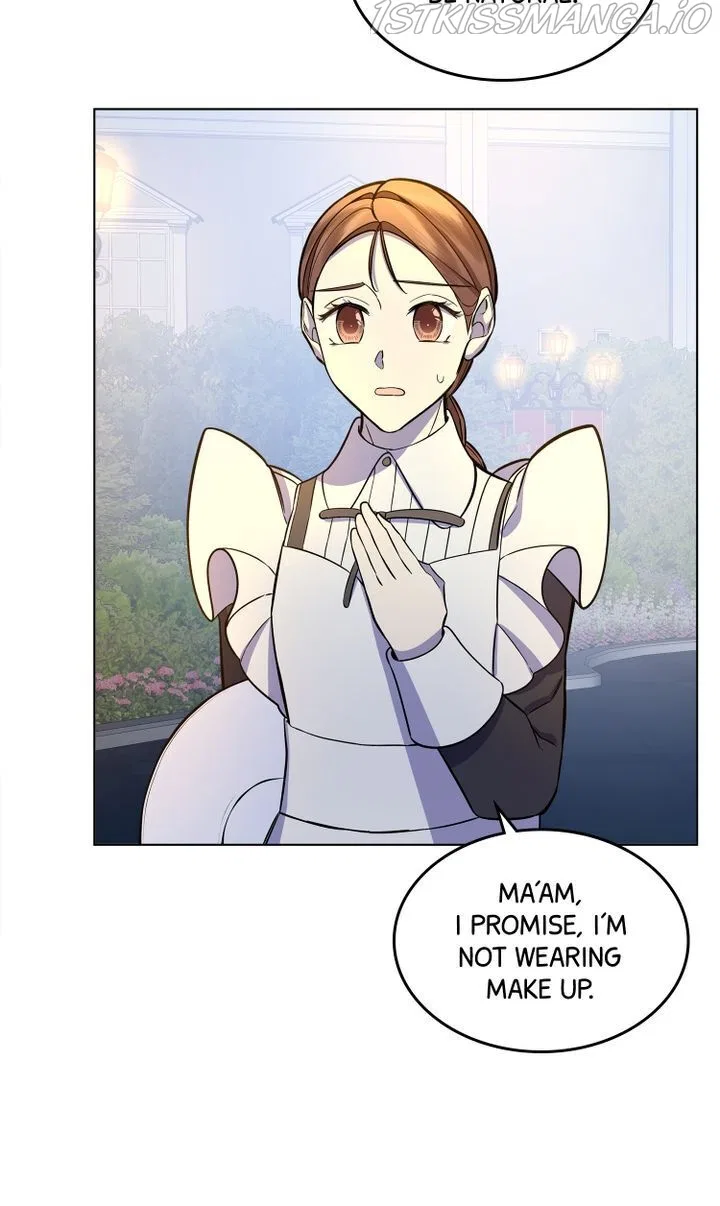Oh! My Maid Master Chapter 34 – Page 57