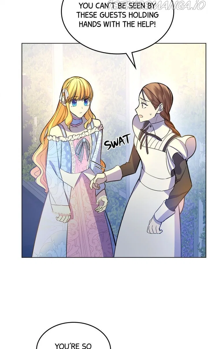 Oh! My Maid Master Chapter 34 – Page 62