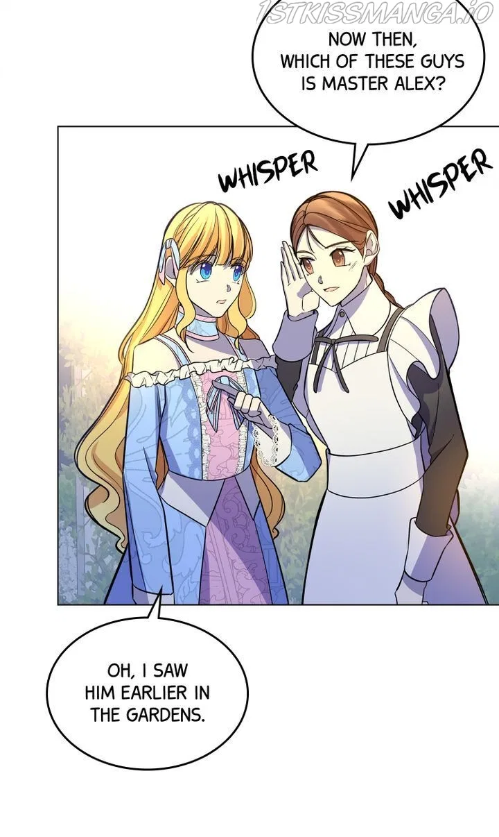 Oh! My Maid Master Chapter 34 – Page 64