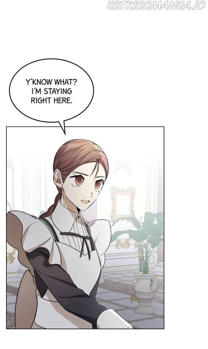 Oh! My Maid Master Chapter 33 – Page 14