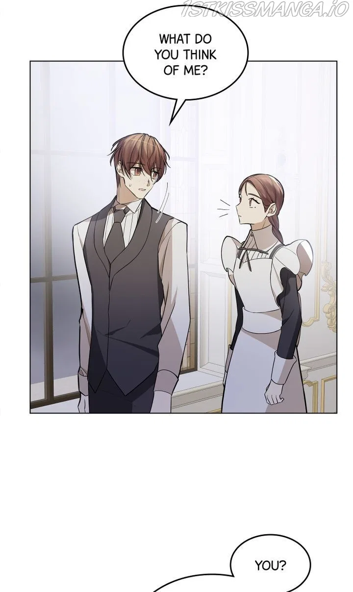 Oh! My Maid Master Chapter 33 – Page 25