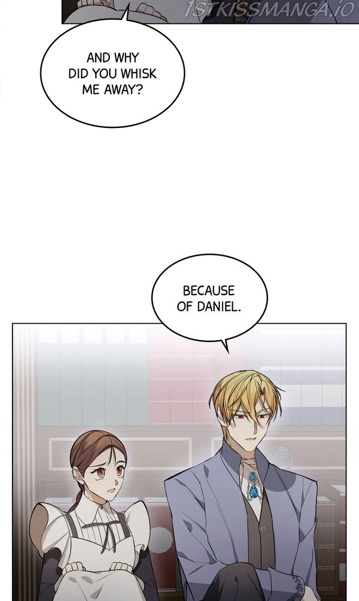 Oh! My Maid Master Chapter 33 – Page 39