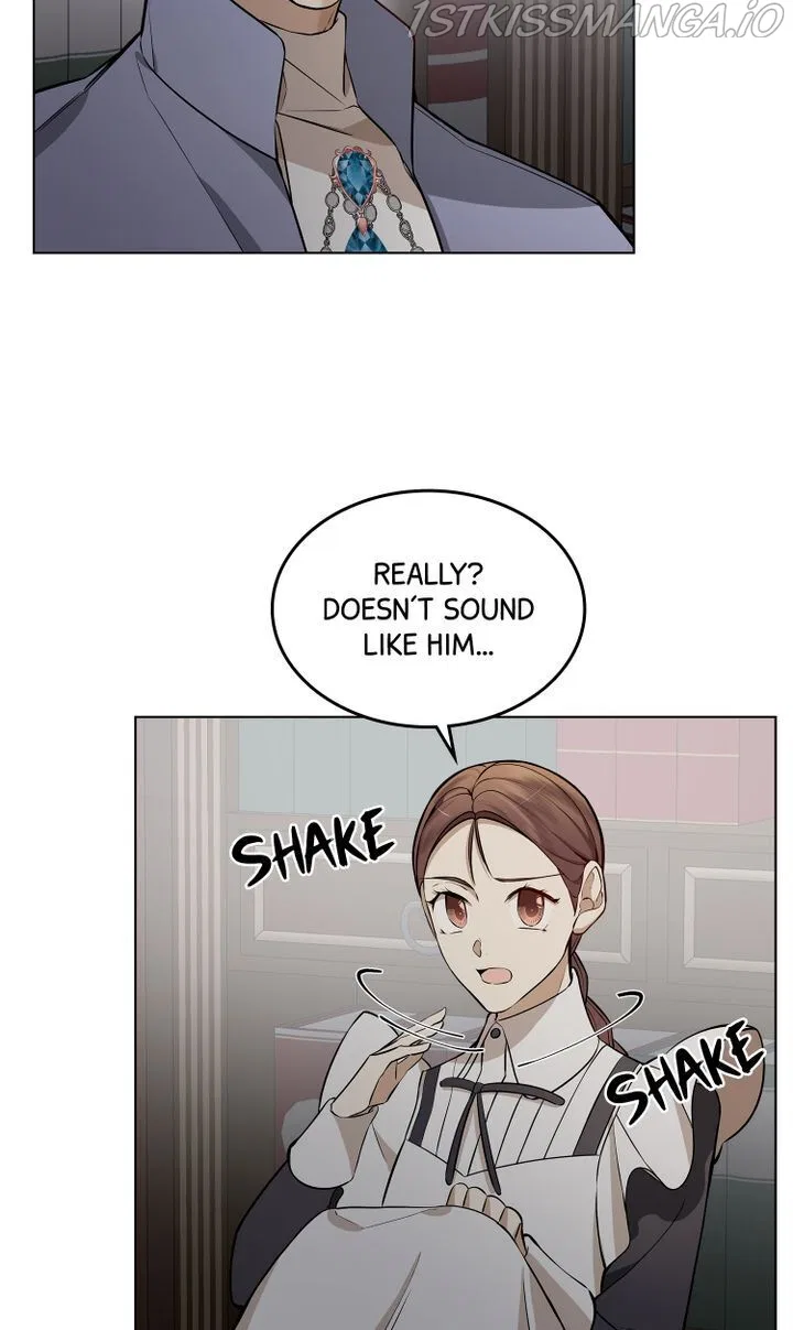 Oh! My Maid Master Chapter 33 – Page 41