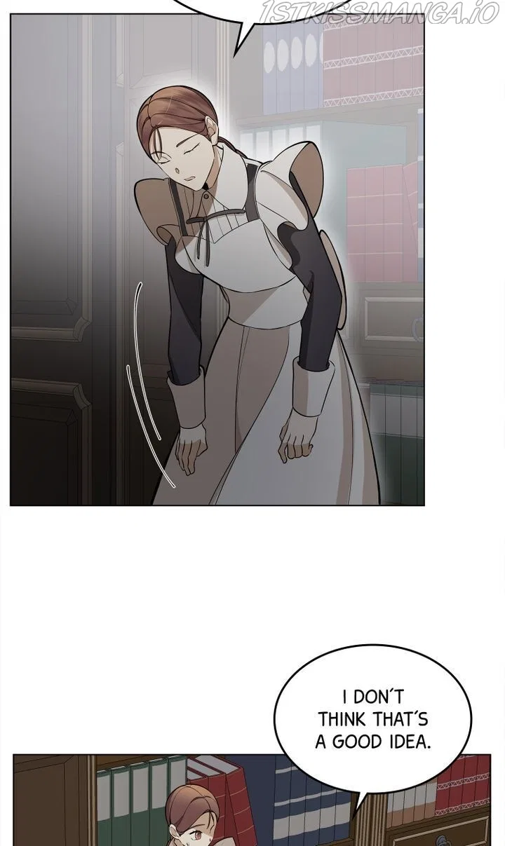 Oh! My Maid Master Chapter 33 – Page 46