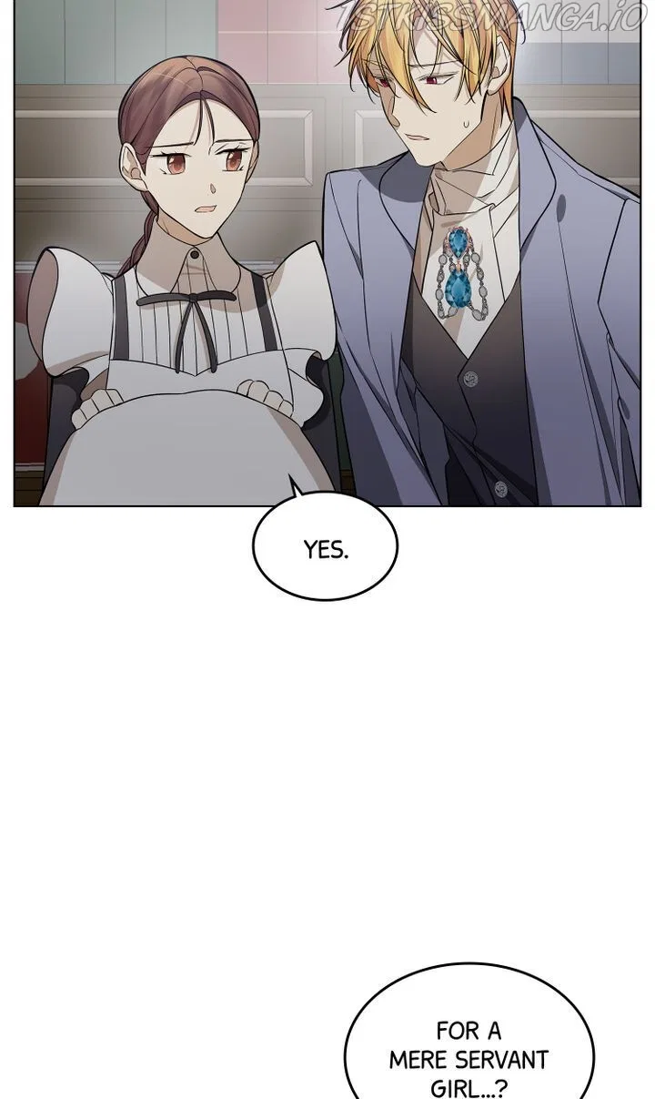 Oh! My Maid Master Chapter 33 – Page 54
