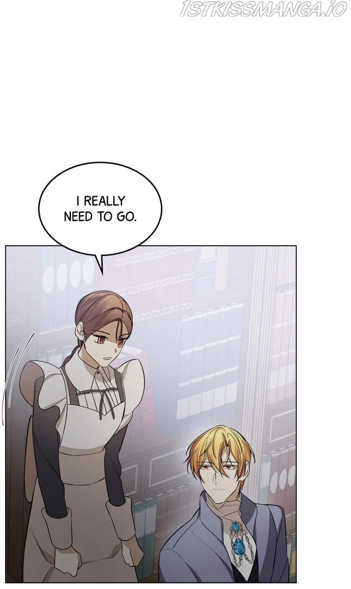 Oh! My Maid Master Chapter 33 – Page 57