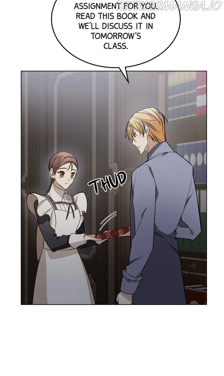 Oh! My Maid Master Chapter 33 – Page 61