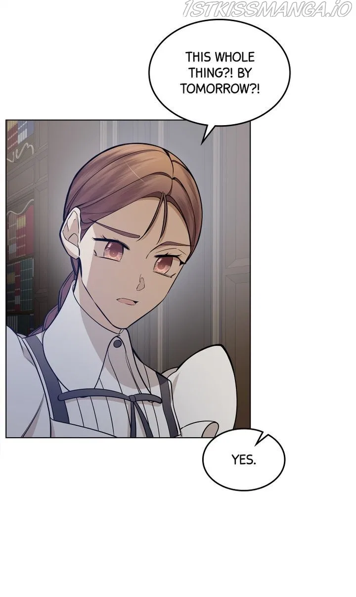 Oh! My Maid Master Chapter 33 – Page 62