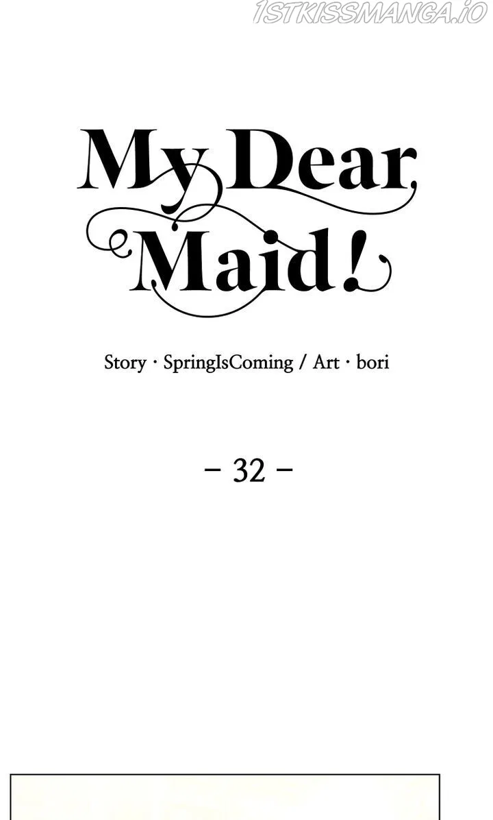 Oh! My Maid Master Chapter 32 – Page 20