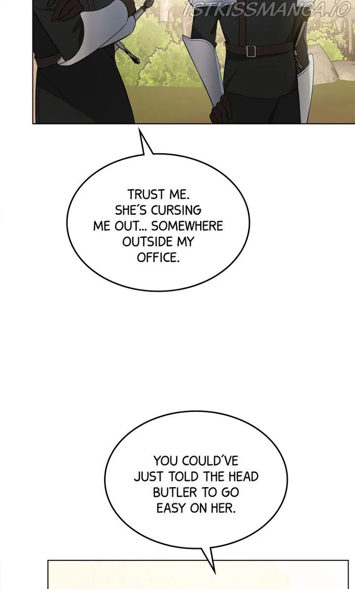 Oh! My Maid Master Chapter 32 – Page 34