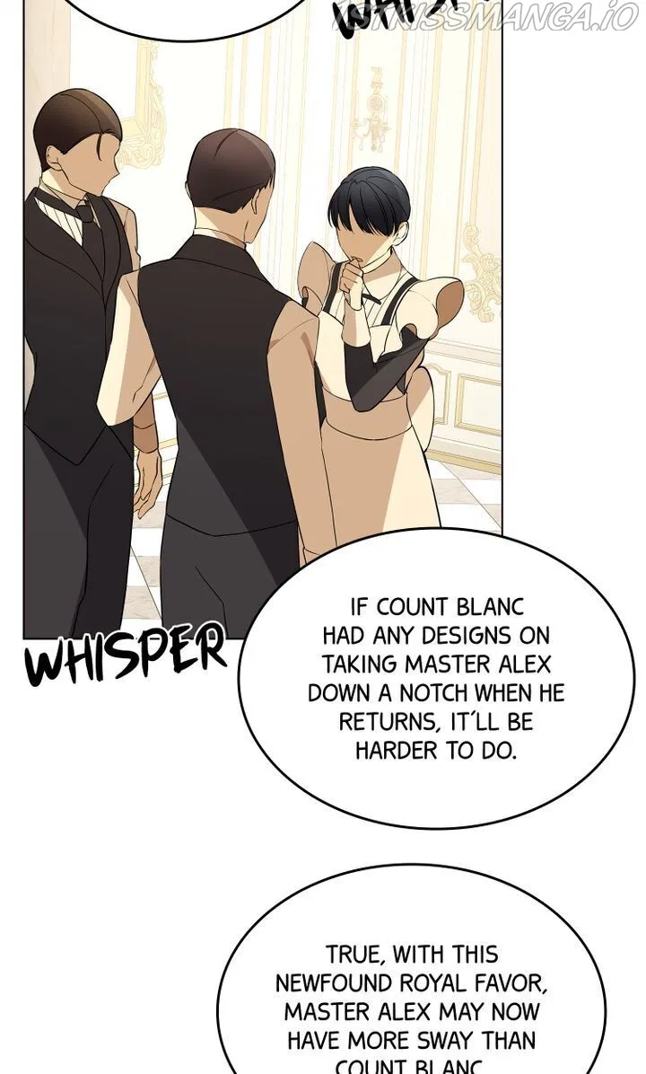 Oh! My Maid Master Chapter 32 – Page 70