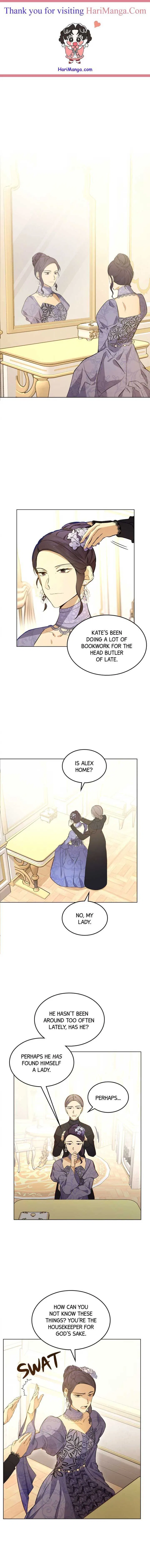 Oh! My Maid Master Chapter 31 – Page 1