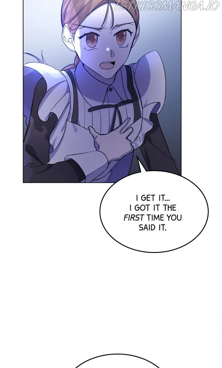Oh! My Maid Master Chapter 30 – Page 21