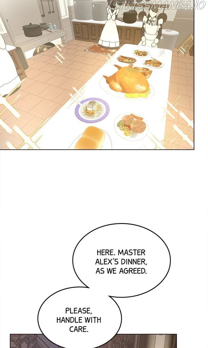 Oh! My Maid Master Chapter 29 – Page 54