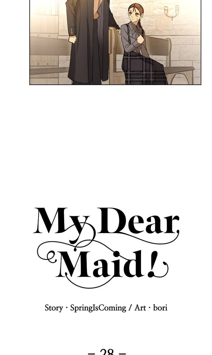 Oh! My Maid Master Chapter 28 – Page 6