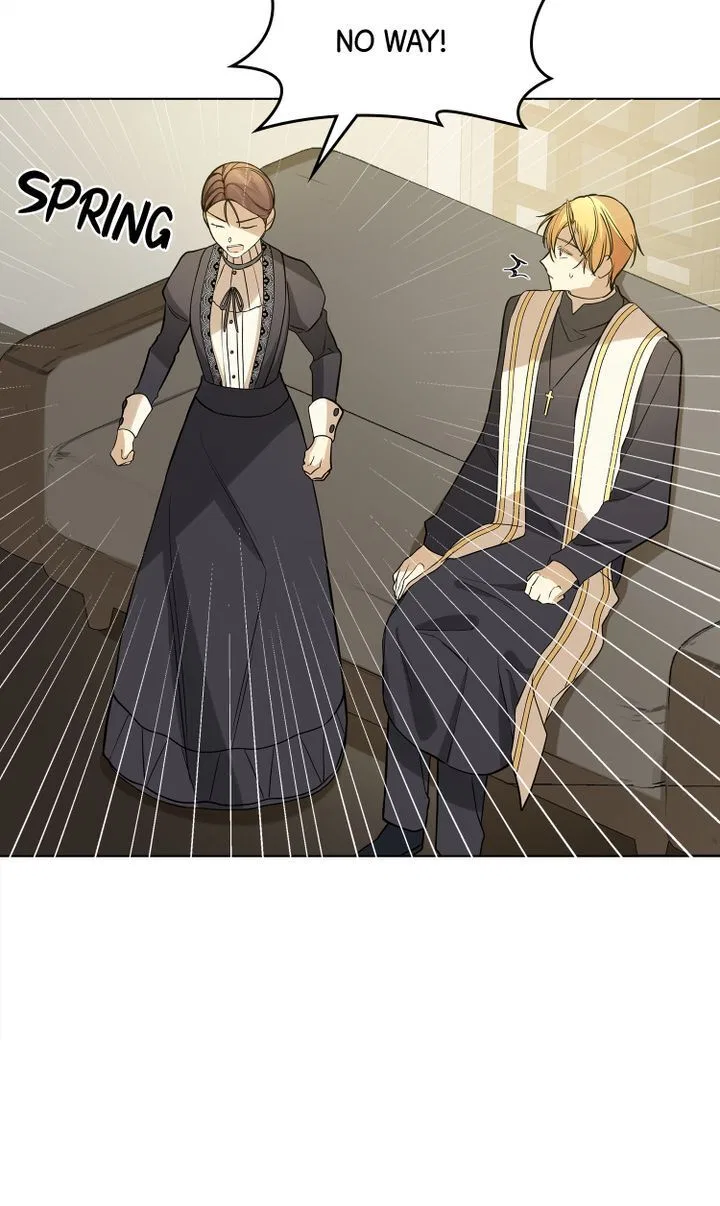 Oh! My Maid Master Chapter 28 – Page 35