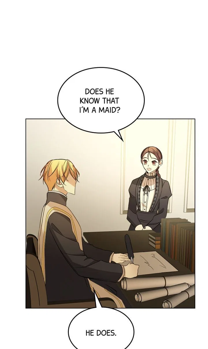 Oh! My Maid Master Chapter 28 – Page 47