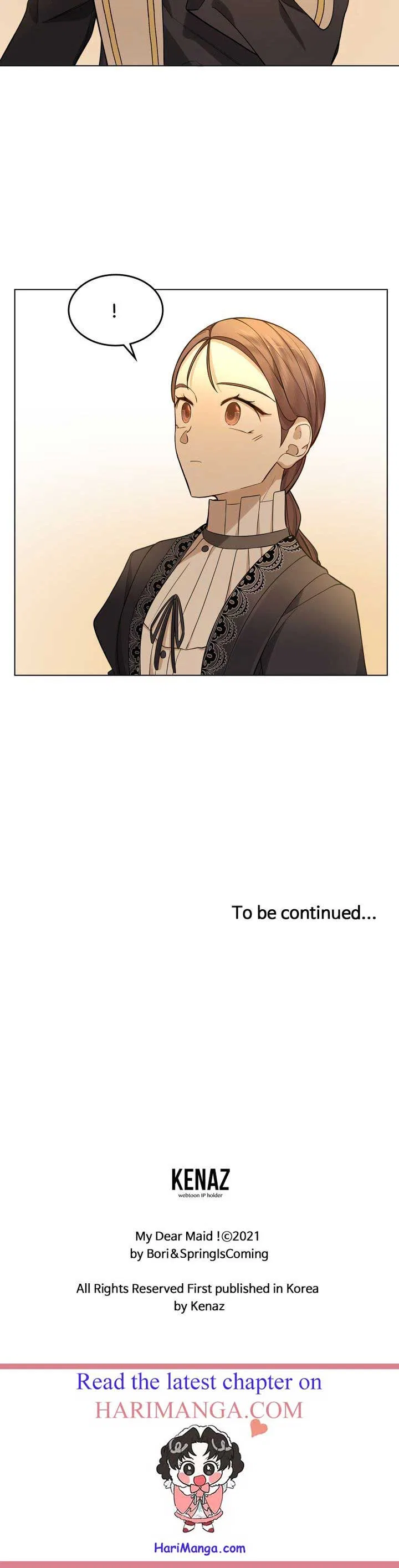 Oh! My Maid Master Chapter 28 – Page 73
