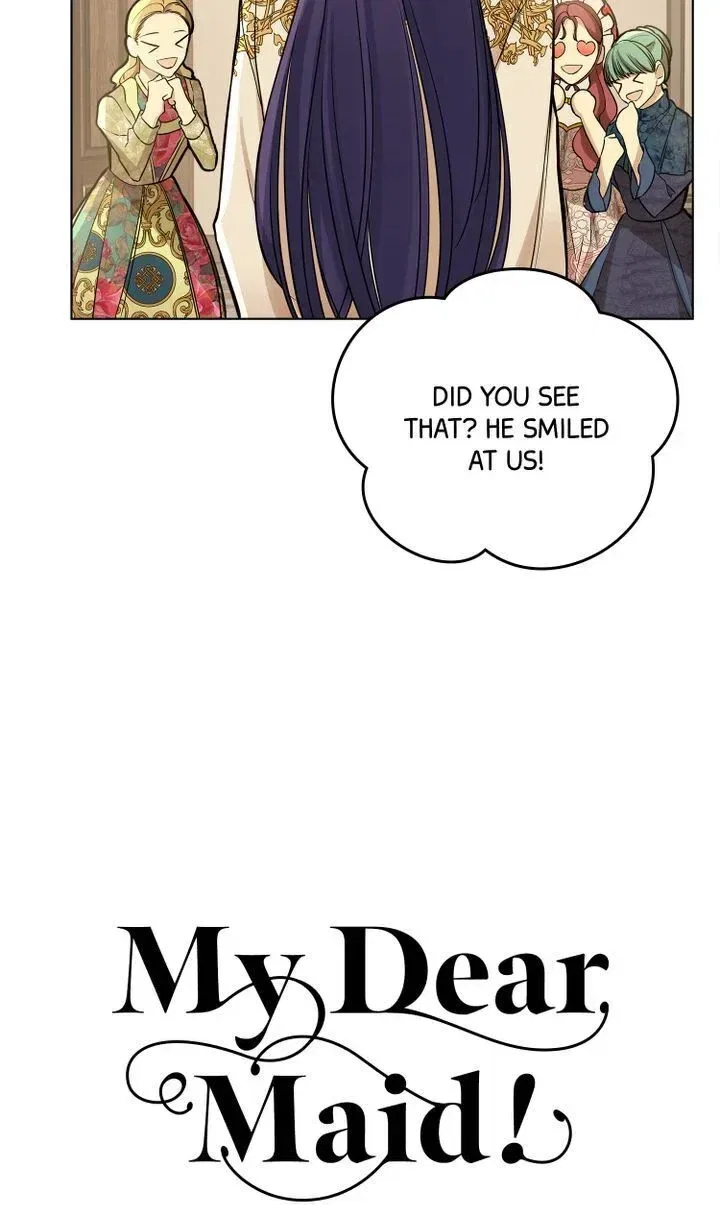 Oh! My Maid Master Chapter 27 – Page 56