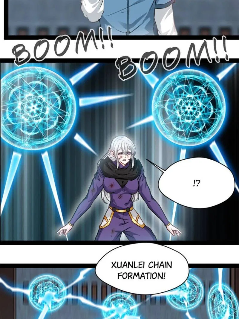 Peerless Ancient Chapter 213 – Page 7