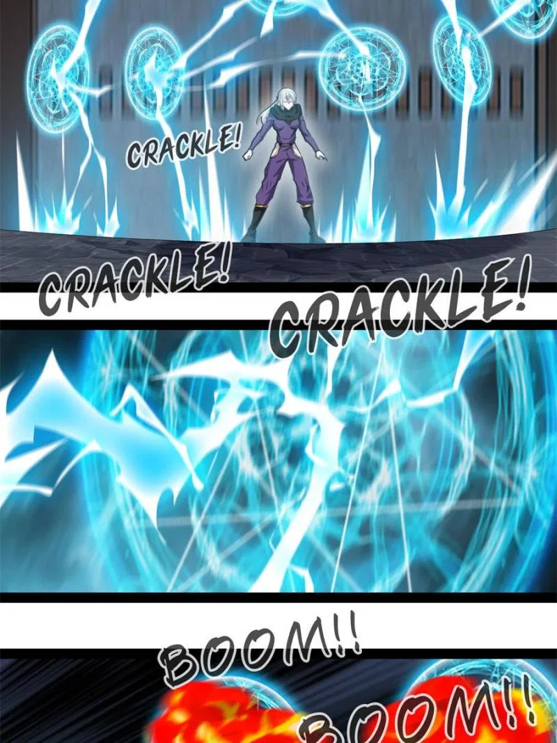 Peerless Ancient Chapter 213 – Page 8