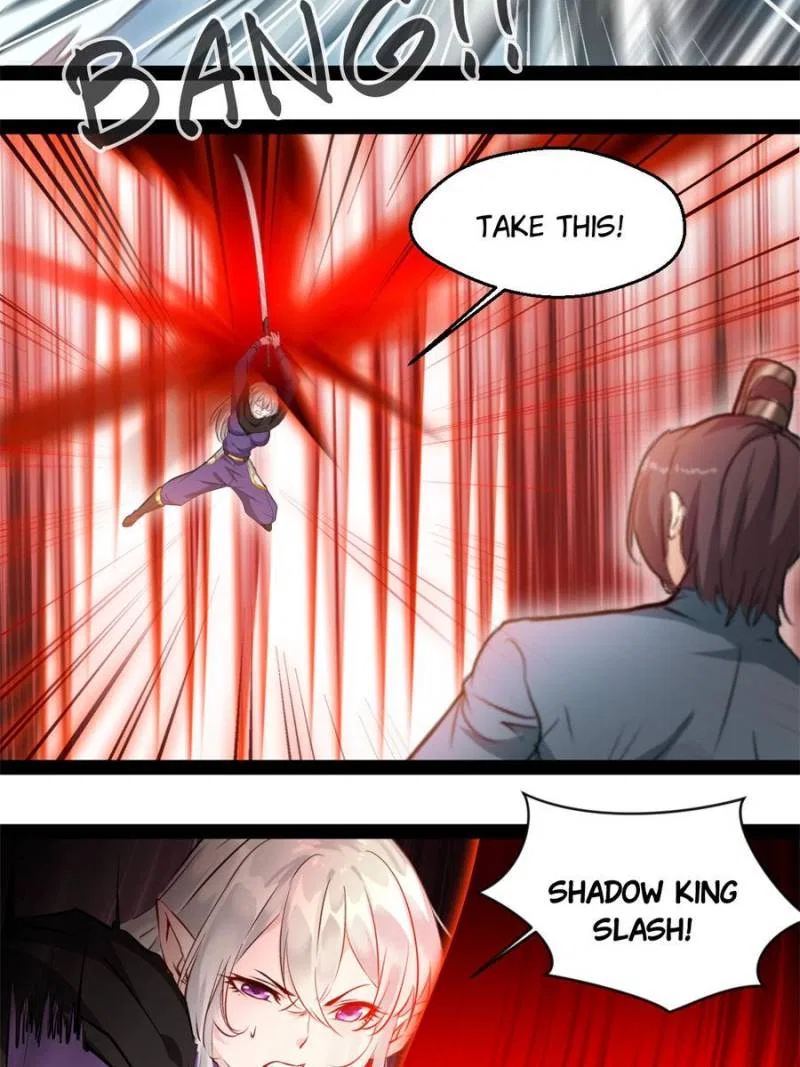Peerless Ancient Chapter 212 – Page 8