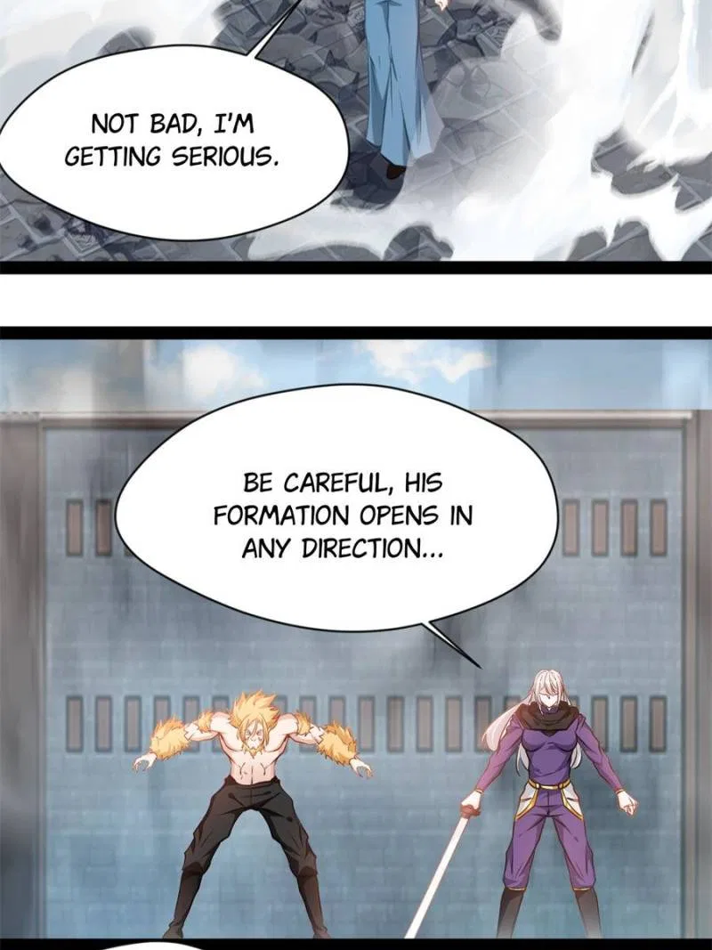 Peerless Ancient Chapter 212 – Page 17