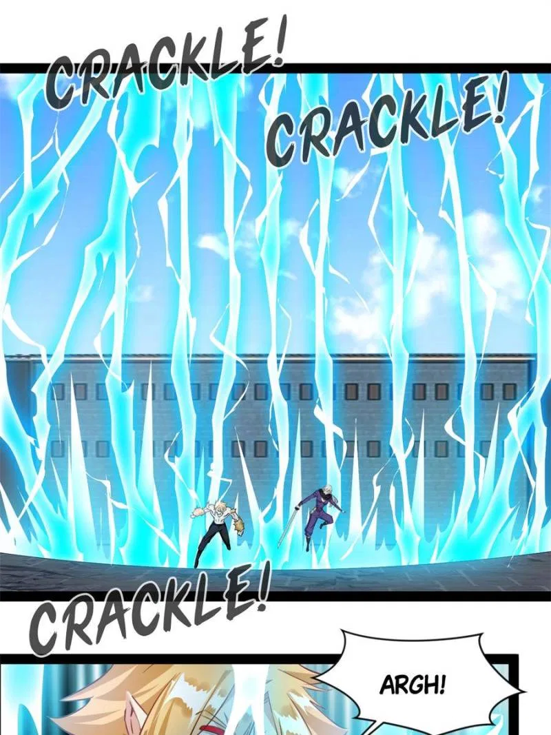 Peerless Ancient Chapter 212 – Page 21