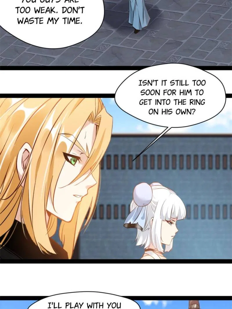 Peerless Ancient Chapter 211 – Page 7