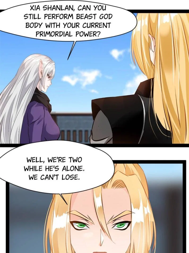 Peerless Ancient Chapter 211 – Page 11