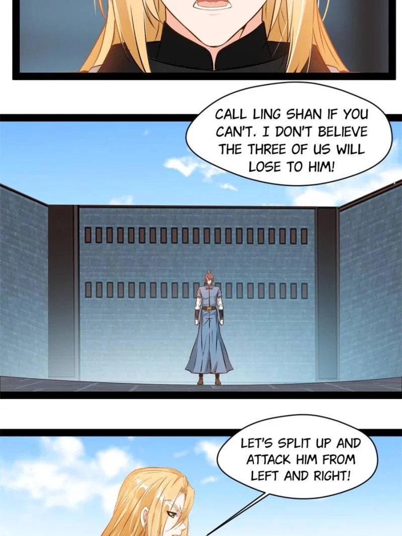 Peerless Ancient Chapter 211 – Page 12